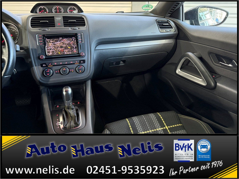 Volkswagen Scirocco 2,0 TDI Club BMT DSG Navi Alarm Xenon, — photo 16