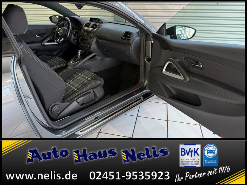 Volkswagen Scirocco 2,0 TDI Club BMT DSG Navi Alarm Xenon, — photo 28