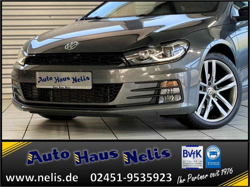 Volkswagen Scirocco 2,0 TDI Club BMT DSG Navi Alarm Xenon, — photo 25