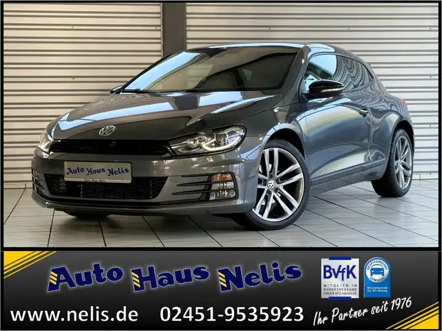 Volkswagen Scirocco 2,0 TDI Club BMT DSG Navi Alarm Xenon,