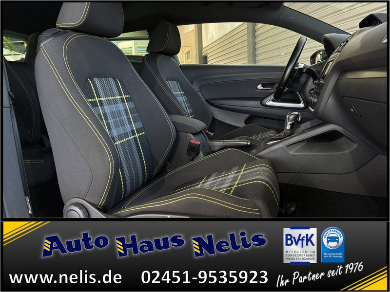 Volkswagen Scirocco 2,0 TDI Club BMT DSG Navi Alarm Xenon, — photo 29