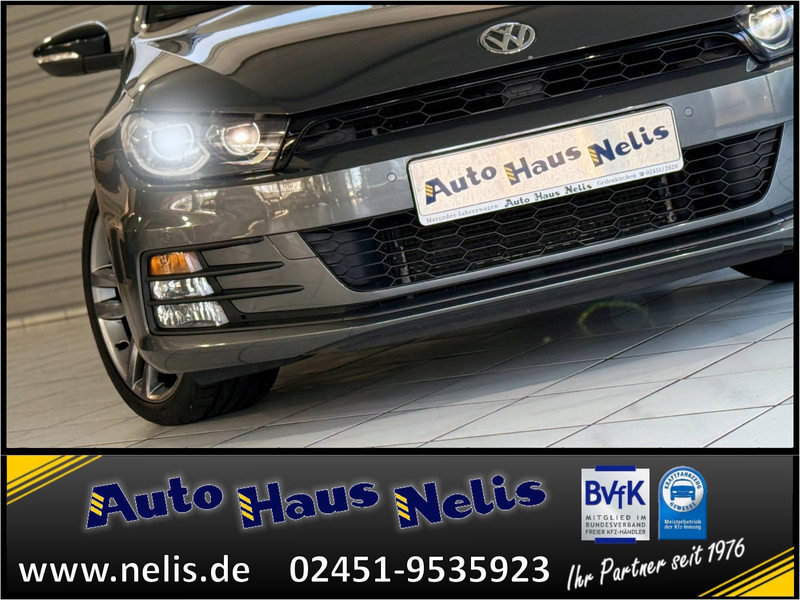 Volkswagen Scirocco 2,0 TDI Club BMT DSG Navi Alarm Xenon, — photo 20