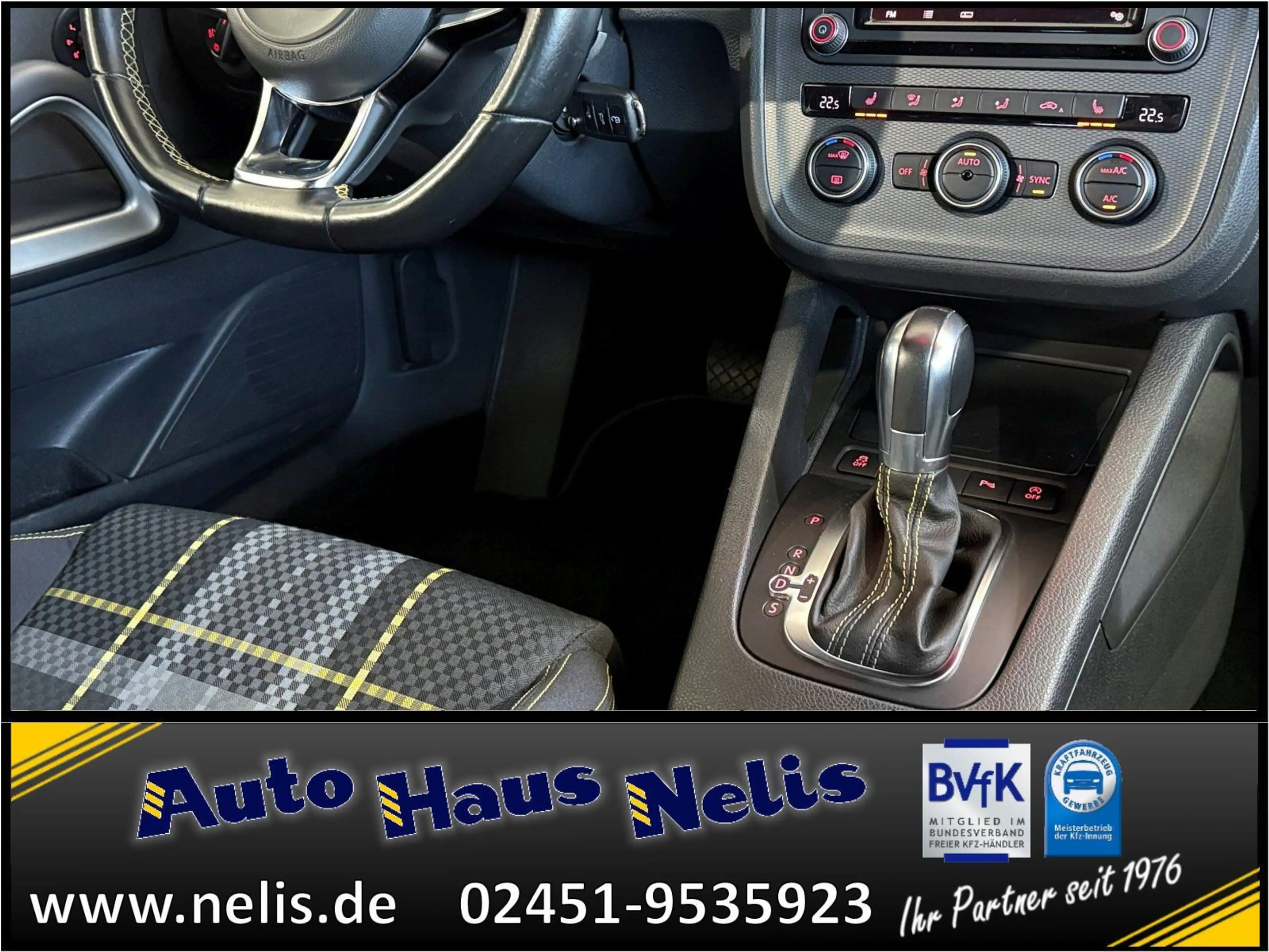 Volkswagen Scirocco 2,0 TDI Club BMT DSG Navi Alarm Xenon, — photo 15