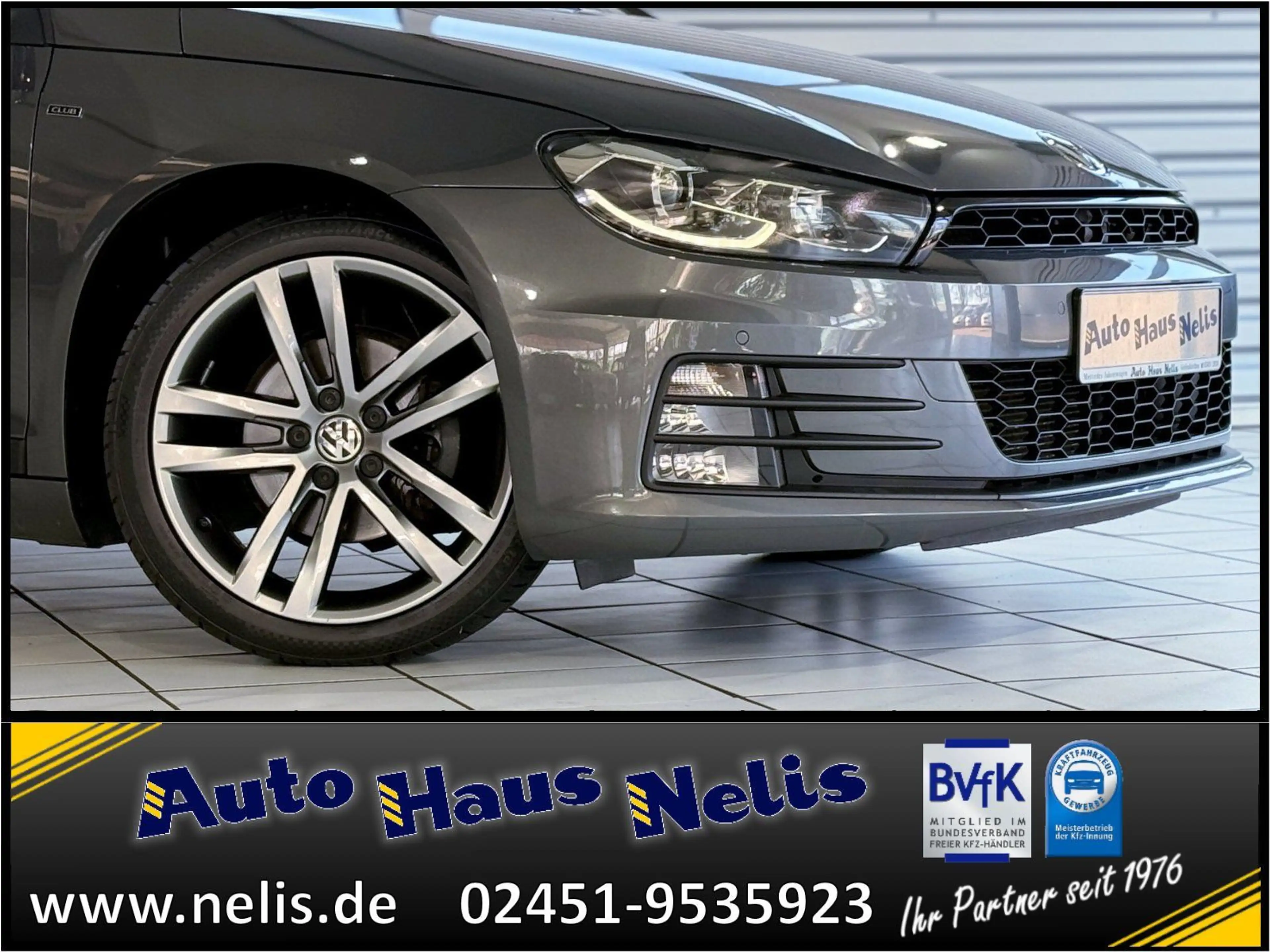 Volkswagen Scirocco 2,0 TDI Club BMT DSG Navi Alarm Xenon, — photo 2
