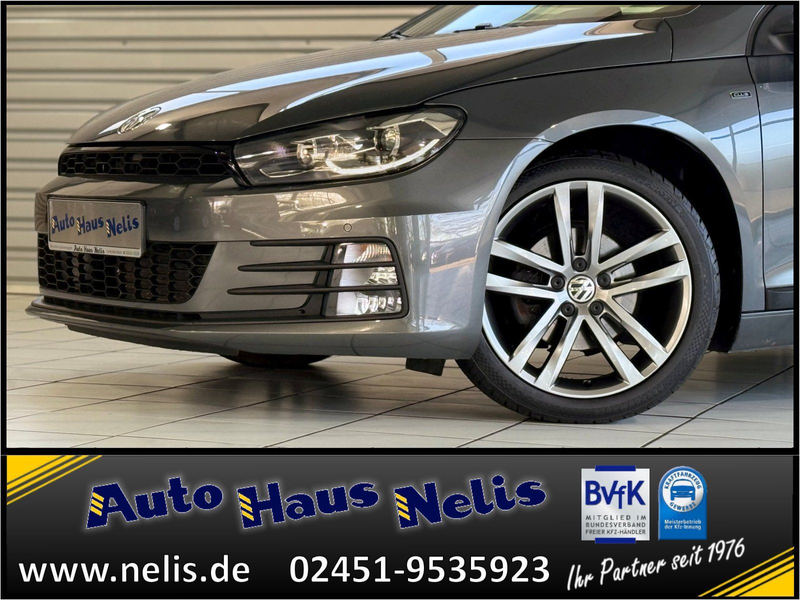 Volkswagen Scirocco 2,0 TDI Club BMT DSG Navi Alarm Xenon, — photo 24