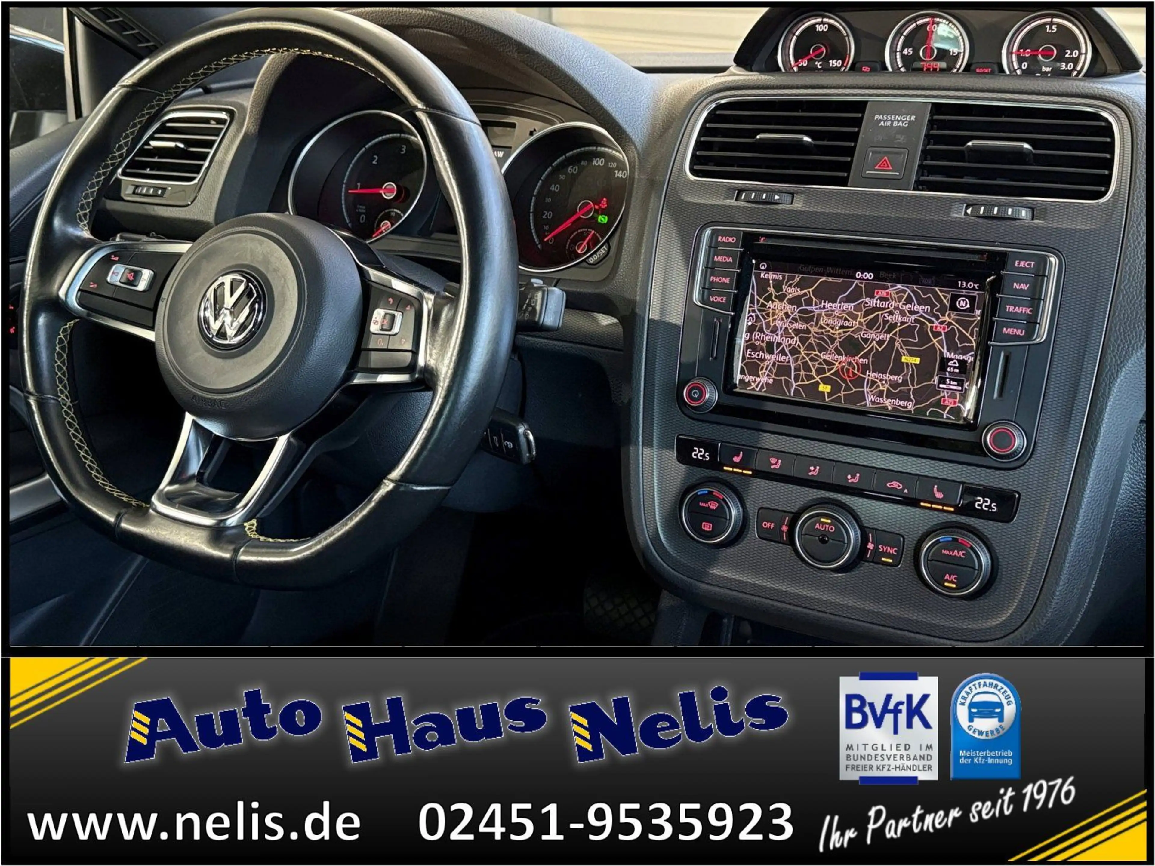 Volkswagen Scirocco 2,0 TDI Club BMT DSG Navi Alarm Xenon, — photo 13