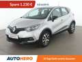 Renault Captur 0.9 Energy Experience*NAVI*TEMPO*SHZ*LIM* Silber - thumbnail 1
