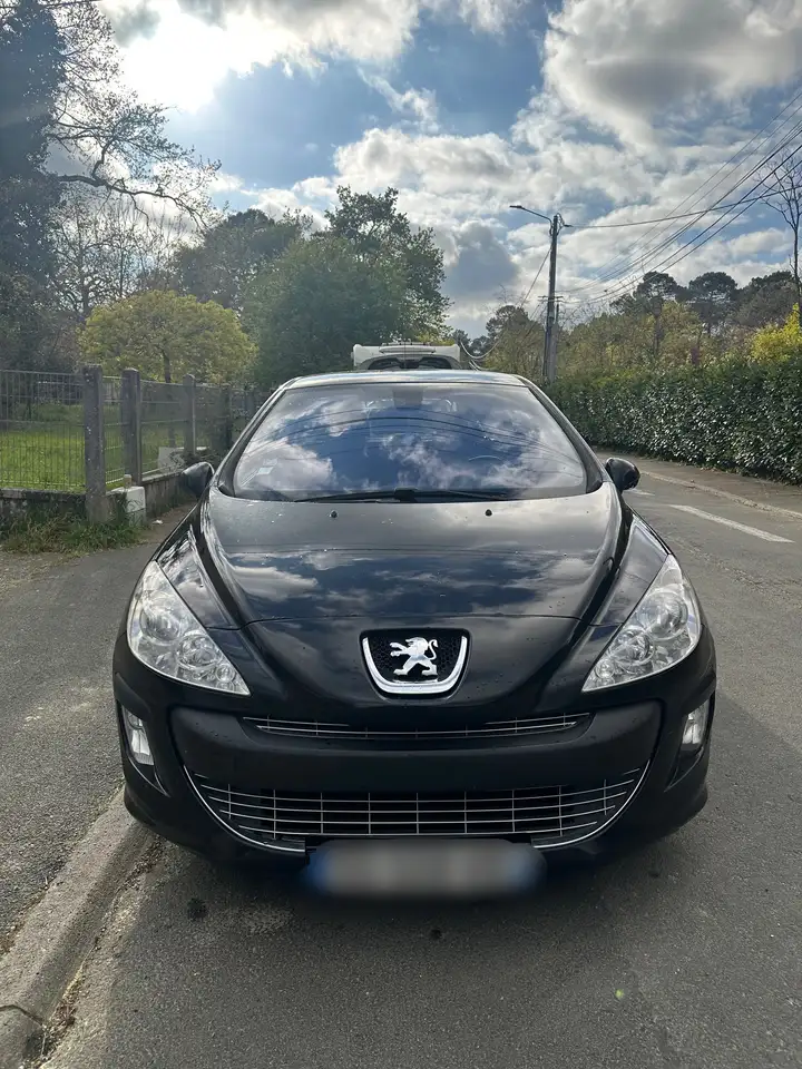 Peugeot 308 1.6 HDi 90 Confort