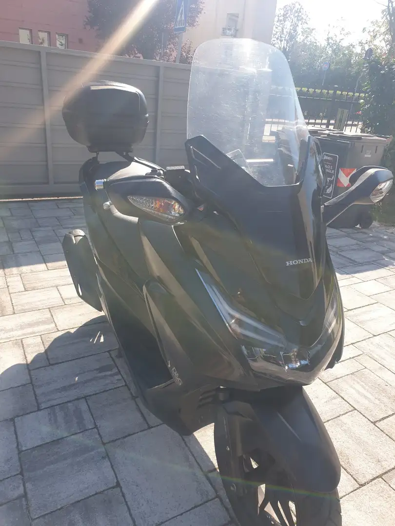 Honda Forza 125 Grigio - 2