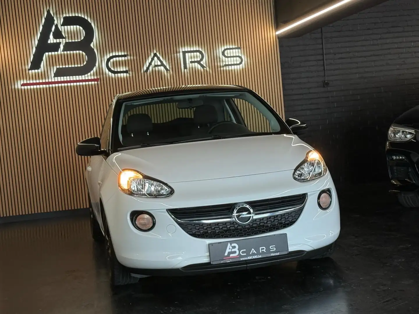 Opel Adam 1.2i * GARANTIE 12 MOIS * Blanco - 2