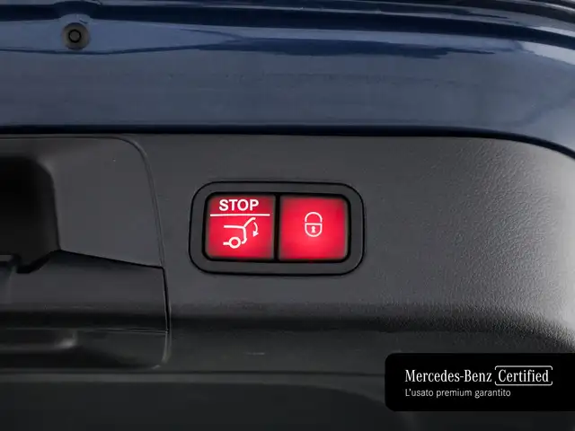 Mercedes-Benz B-Class view 19