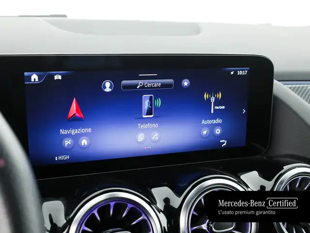 Mercedes-Benz B-Class view 15