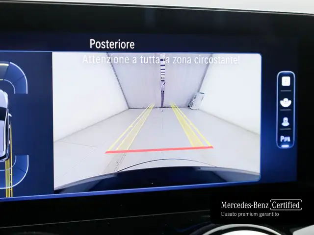 Mercedes-Benz B-Class view 16