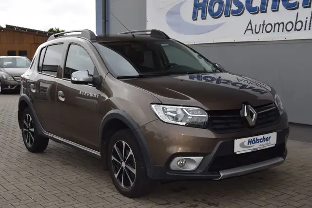 Dacia Sandero Stepway!AUTOMATIK!Navi,Sitzh,Kam,,,,,