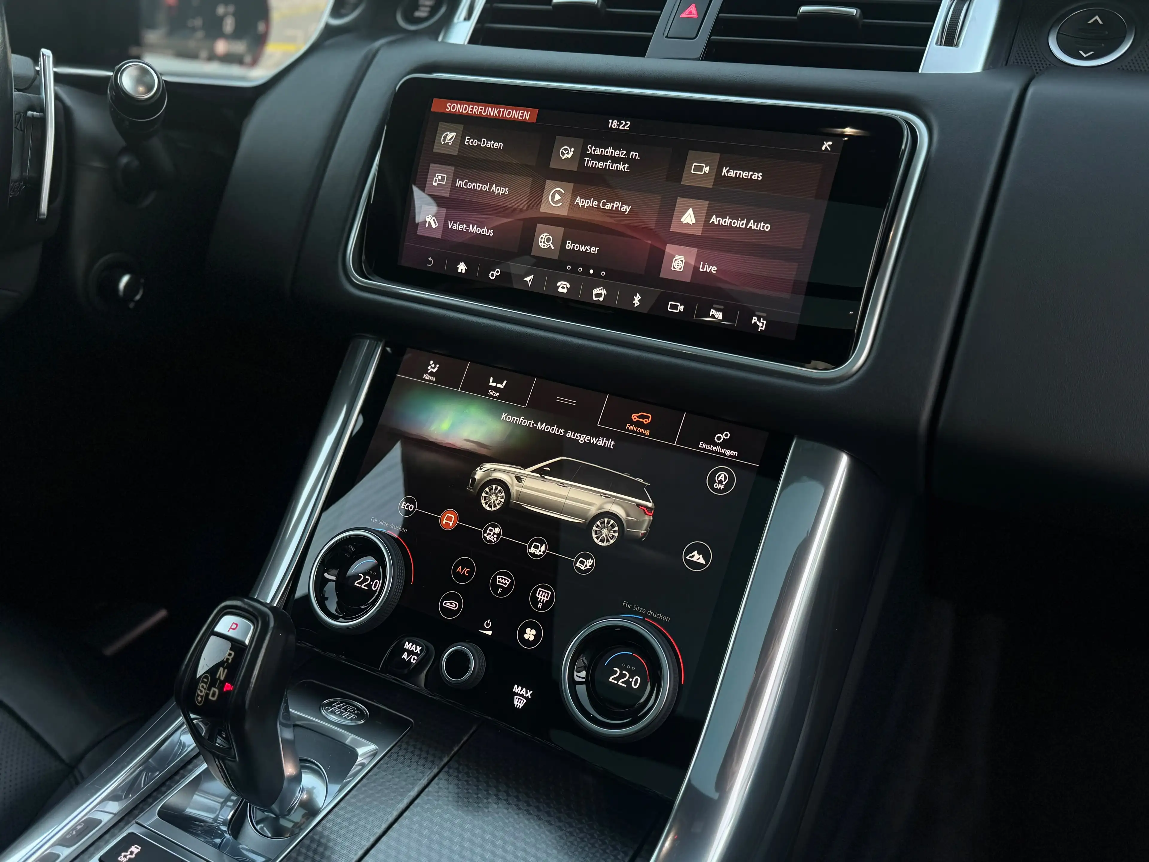 Land Rover Range Rover Sport R Dynamic — photo 12