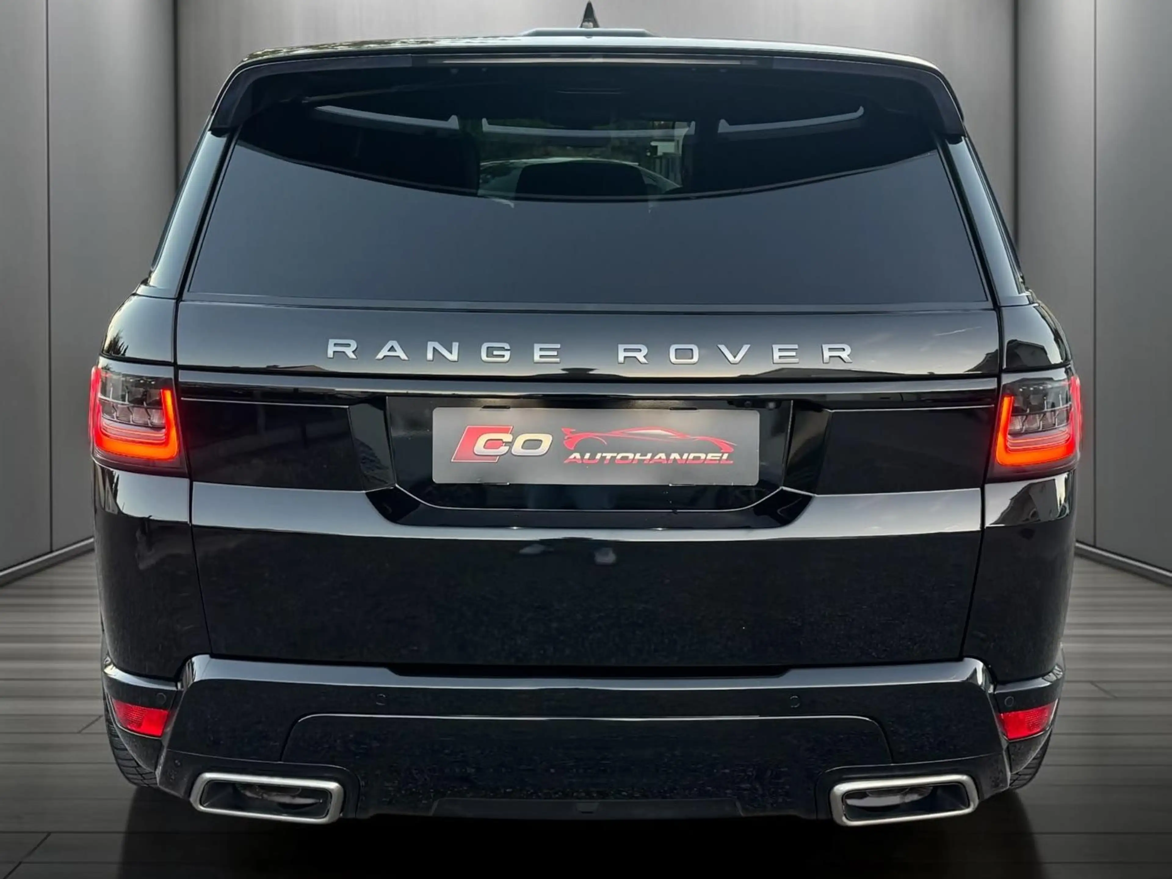 Land Rover Range Rover Sport R Dynamic — photo 5
