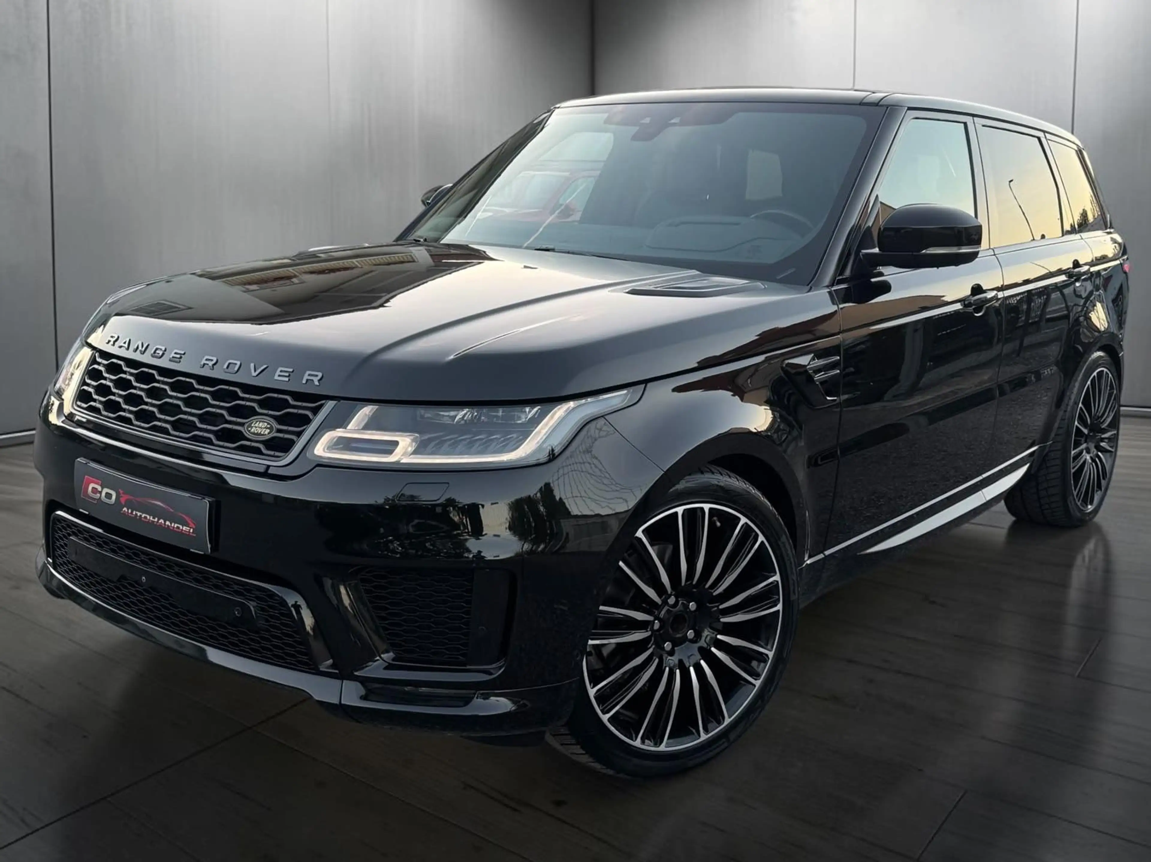 Land Rover Range Rover Sport R Dynamic