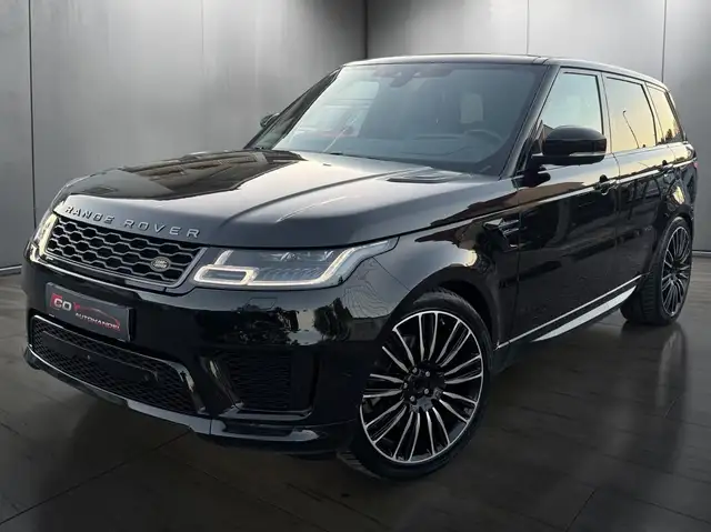 Land Rover Range Rover Sport R Dynamic