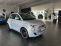 Fiat 500e La Prima 42kWh ab mtl. 229€ Leasen Bleu - thumbnail 1