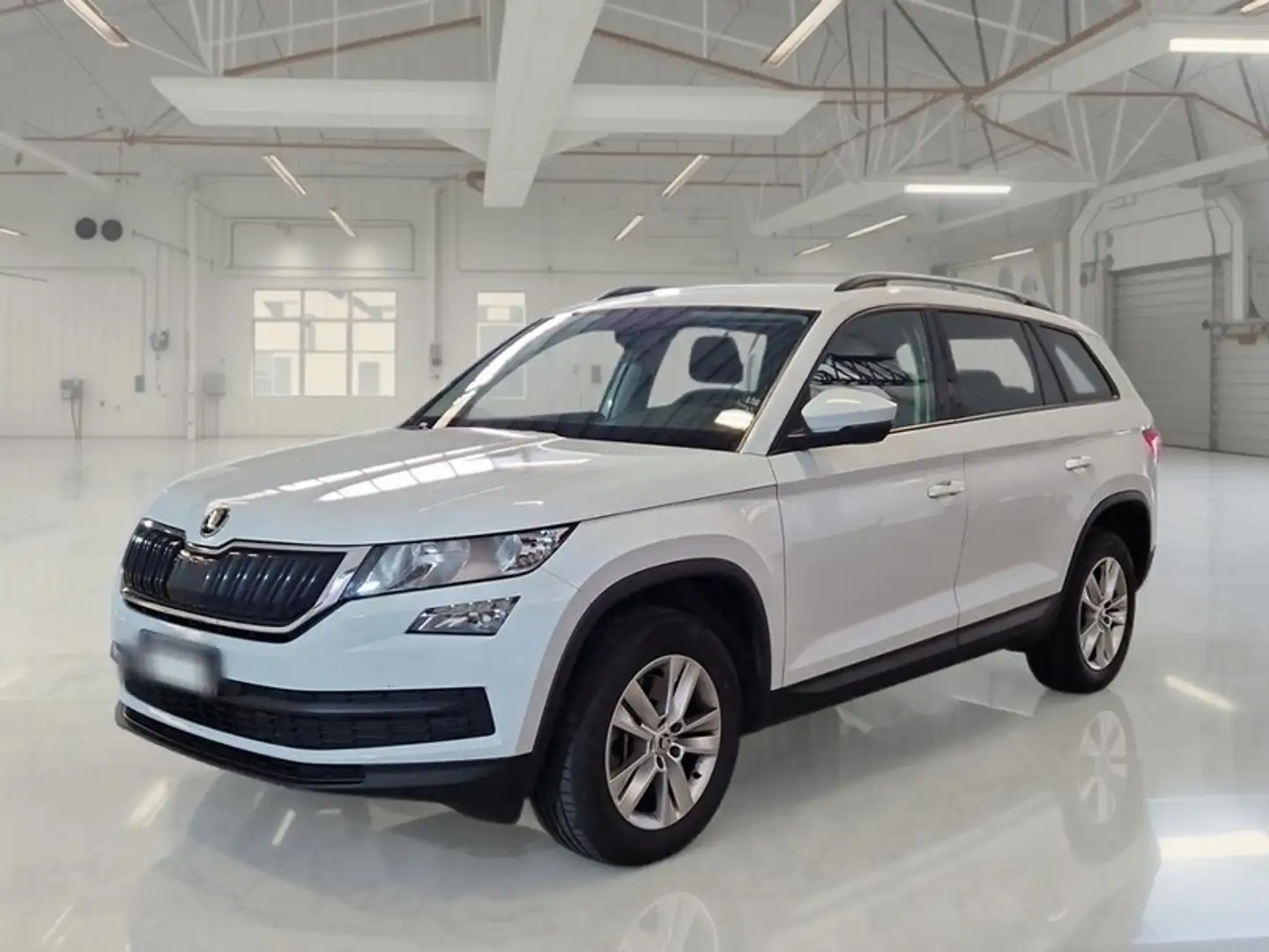 Skoda Kodiaq 2.0 TDI EVO SCR EXECUTIVE DSG 4WD - 1