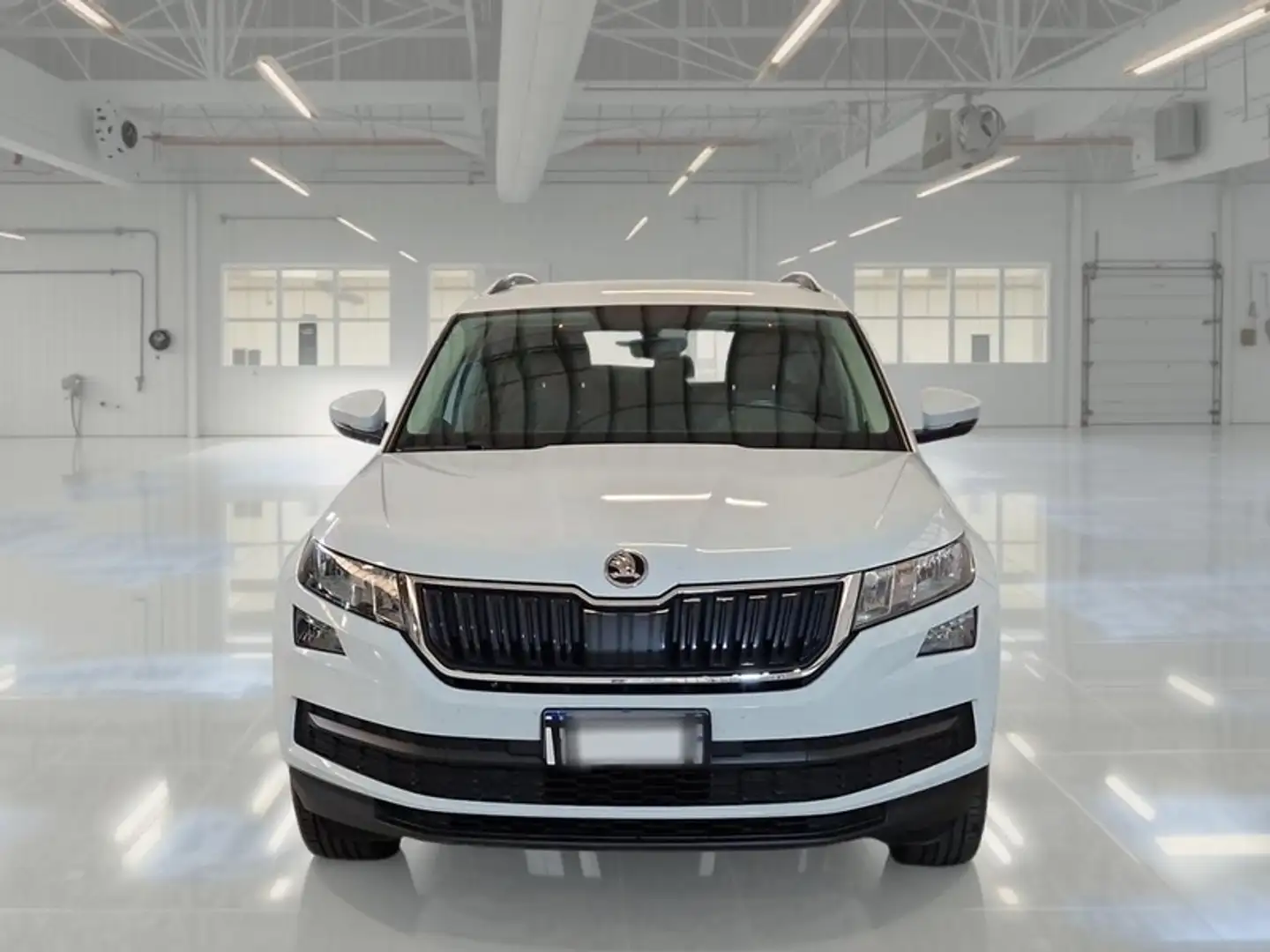 Skoda Kodiaq 2.0 TDI EVO SCR EXECUTIVE DSG 4WD - 2