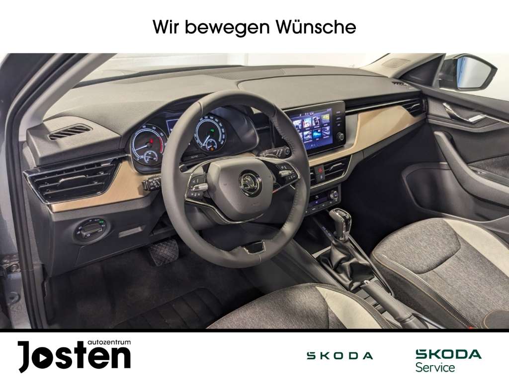 Skoda Scala