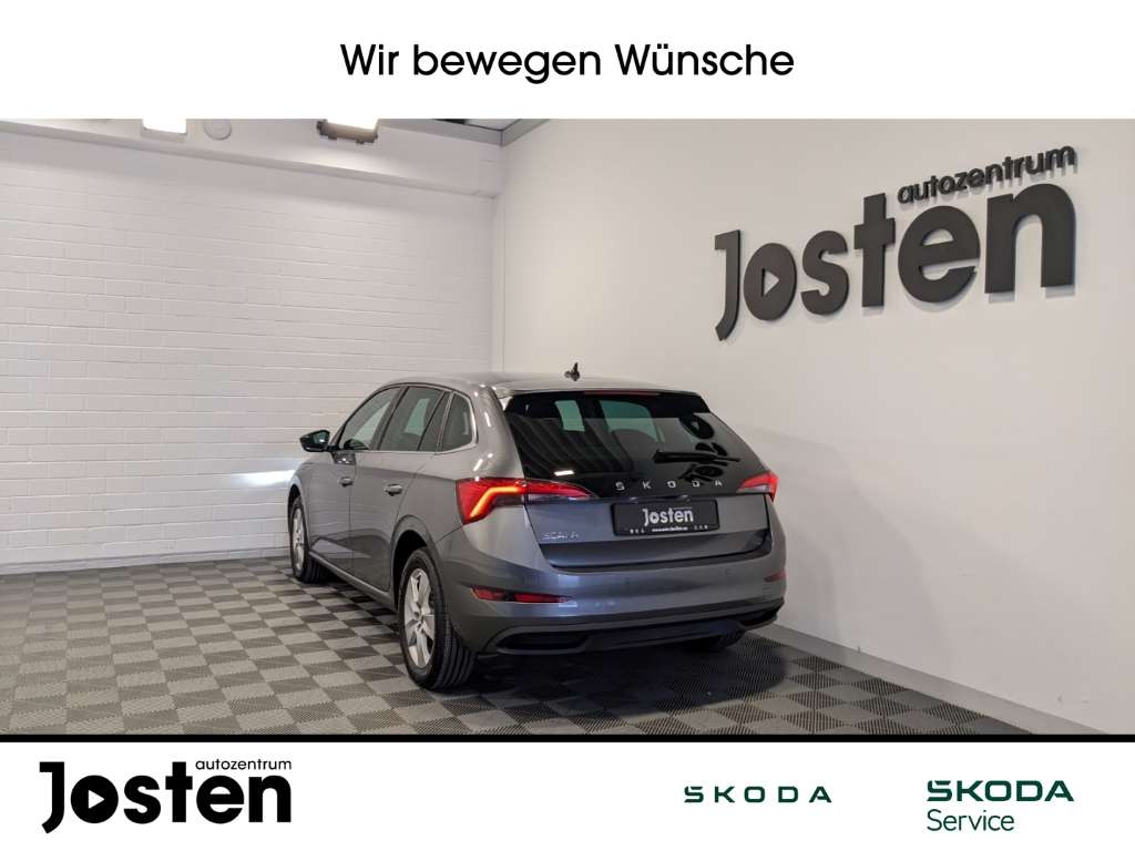 Skoda Scala