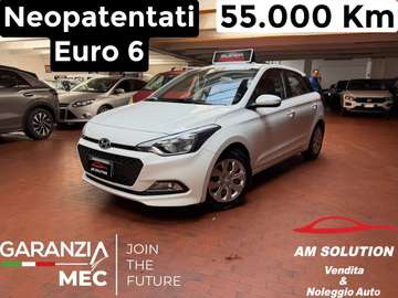 i20 1.2 Neopatentati Euro 6