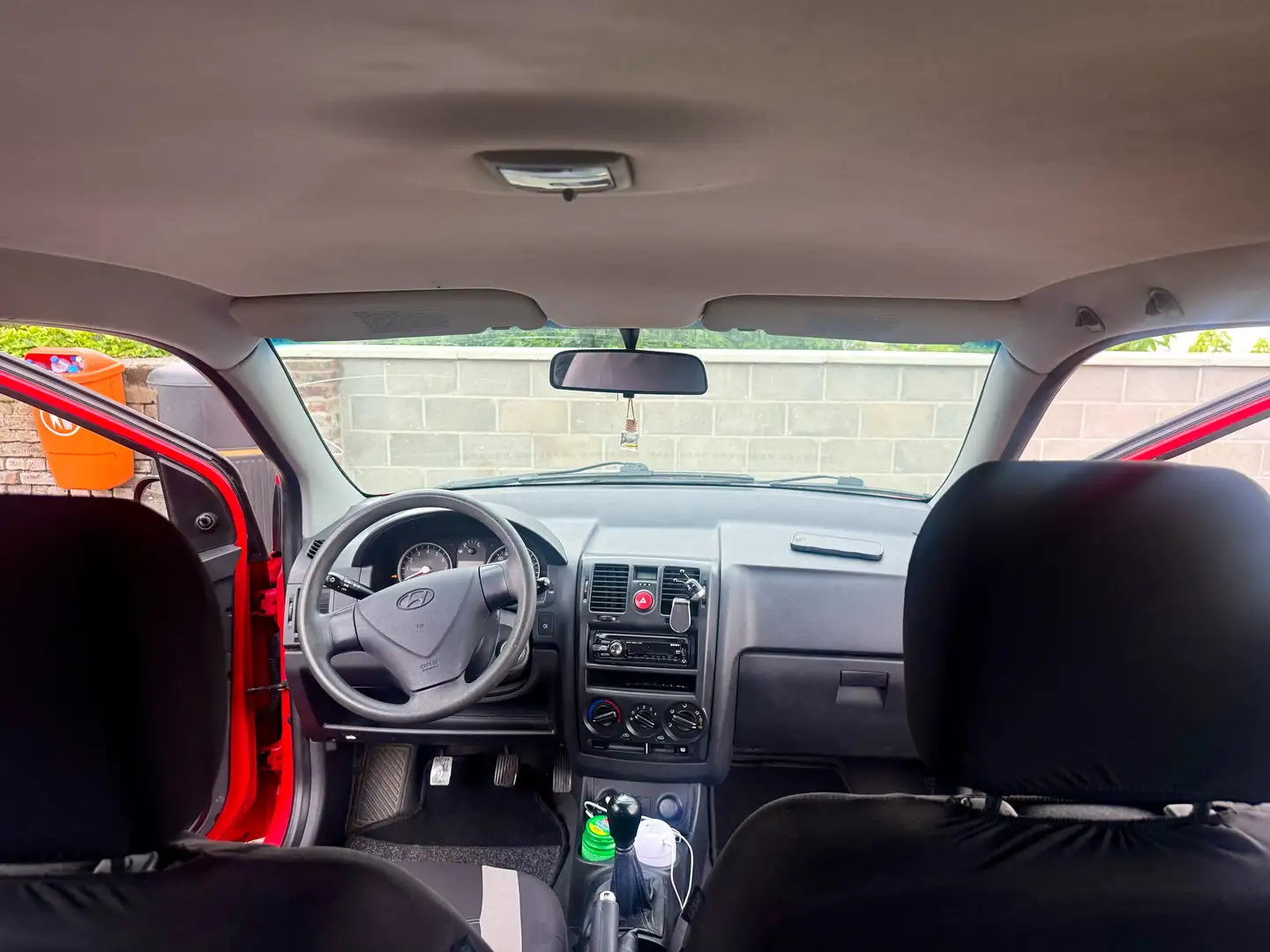 Hyundai Getz 1.6i 16v GT - 1