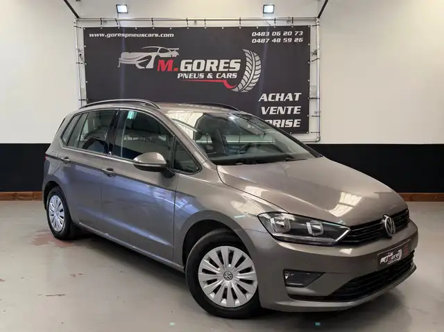 Volkswagen Golf Sportsvan