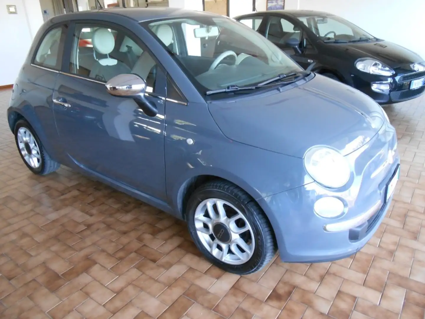 Fiat 500 1.2 EasyPower OK NEOPAT. Grigio - 2