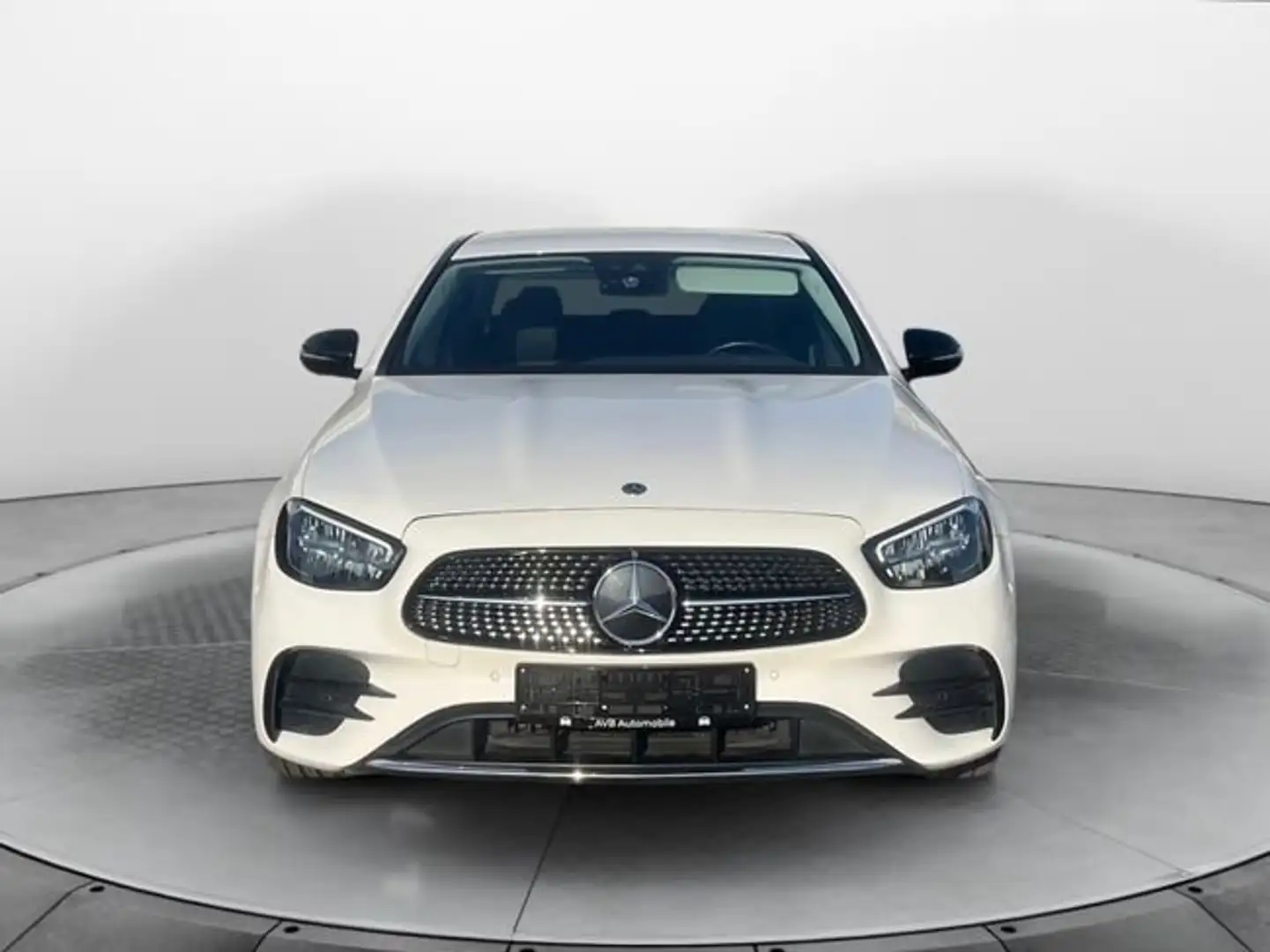 Mercedes-Benz E 50 AMG 400d 4MATIC Weiß - 1