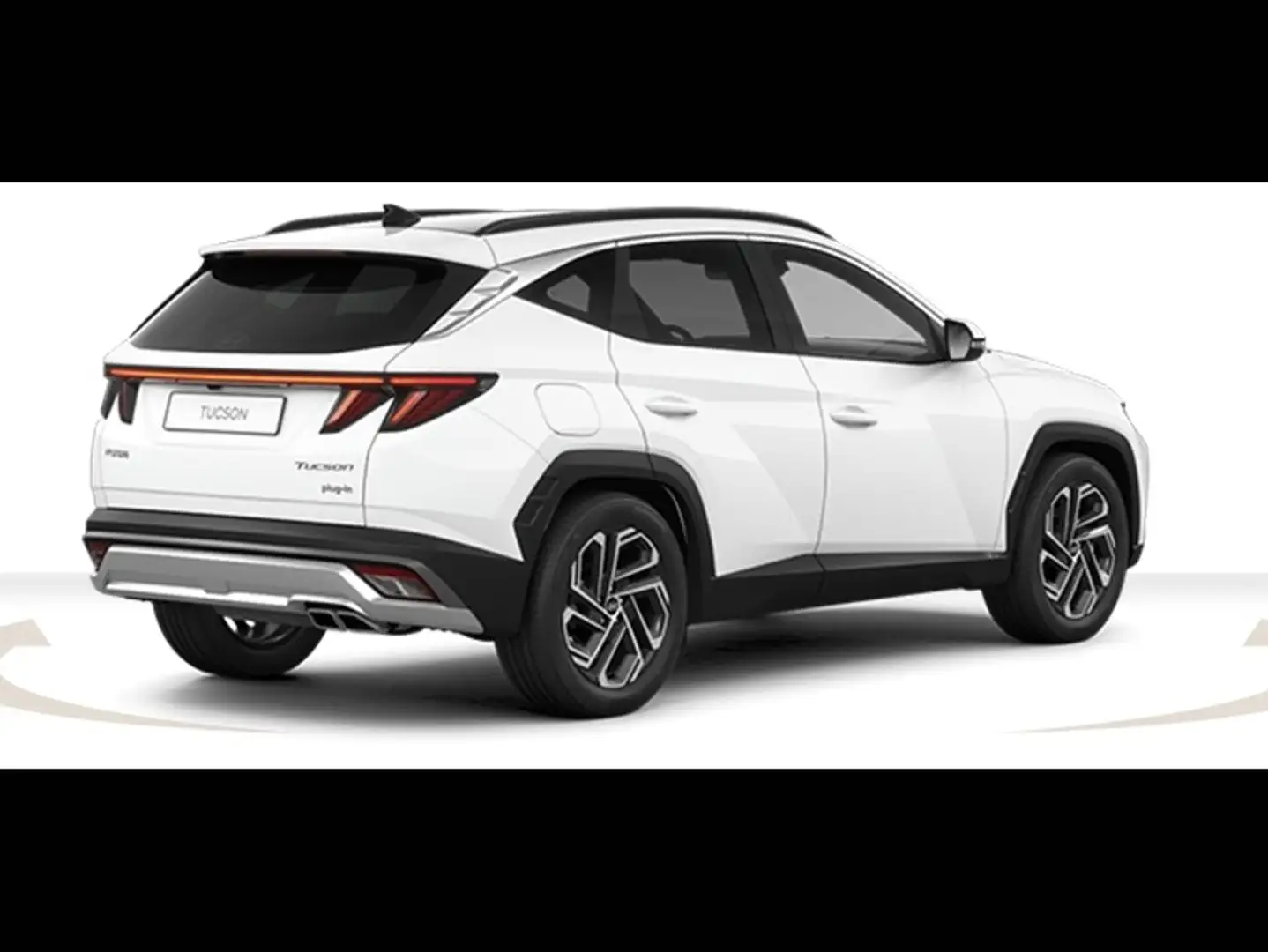 Hyundai TUCSON ***SOFORT VERFÜGBAR*** (ZL) Weiß - 2
