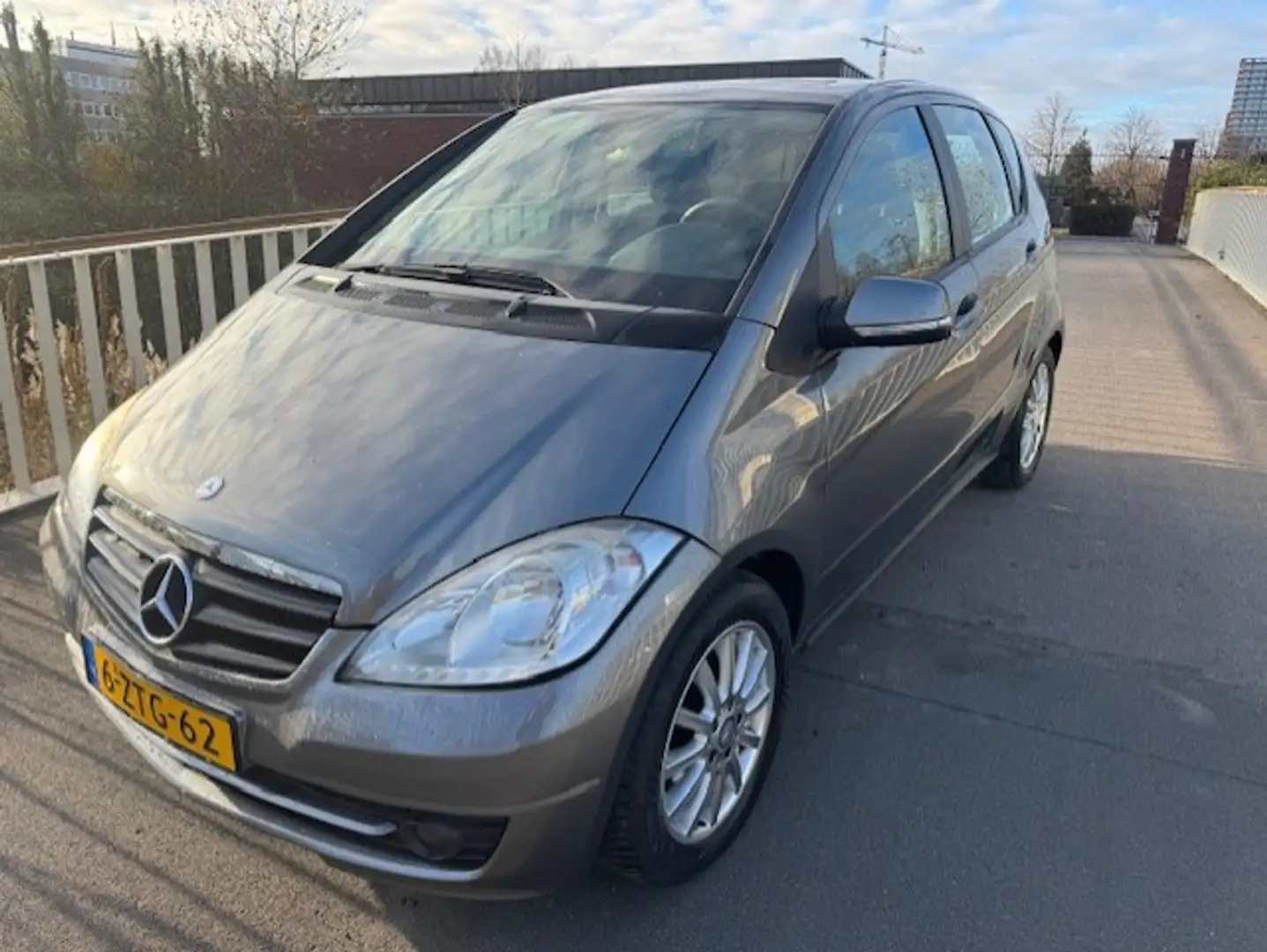 Mercedes-Benz A 150 Classic Szürke - 1