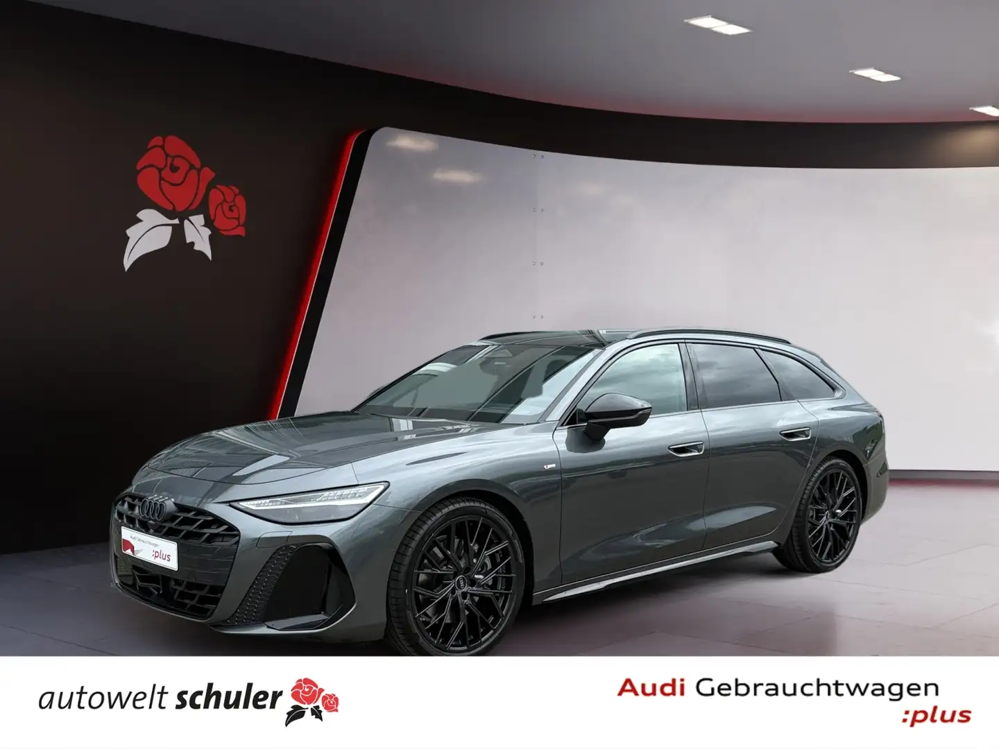 Audi A6 Avant 2.0 TDI quattro EditionOne S-line Pano B&O Grau - 1