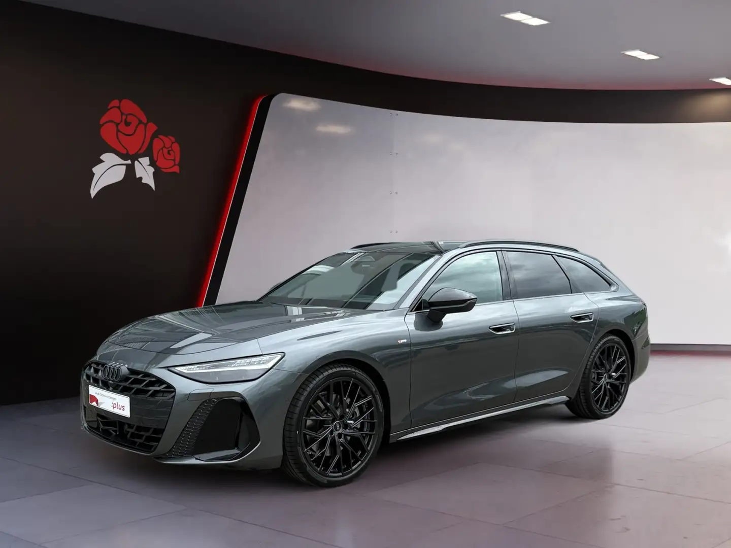 Audi A6 Avant 2.0 TDI quattro EditionOne S-line Pano B&O Grau - 2