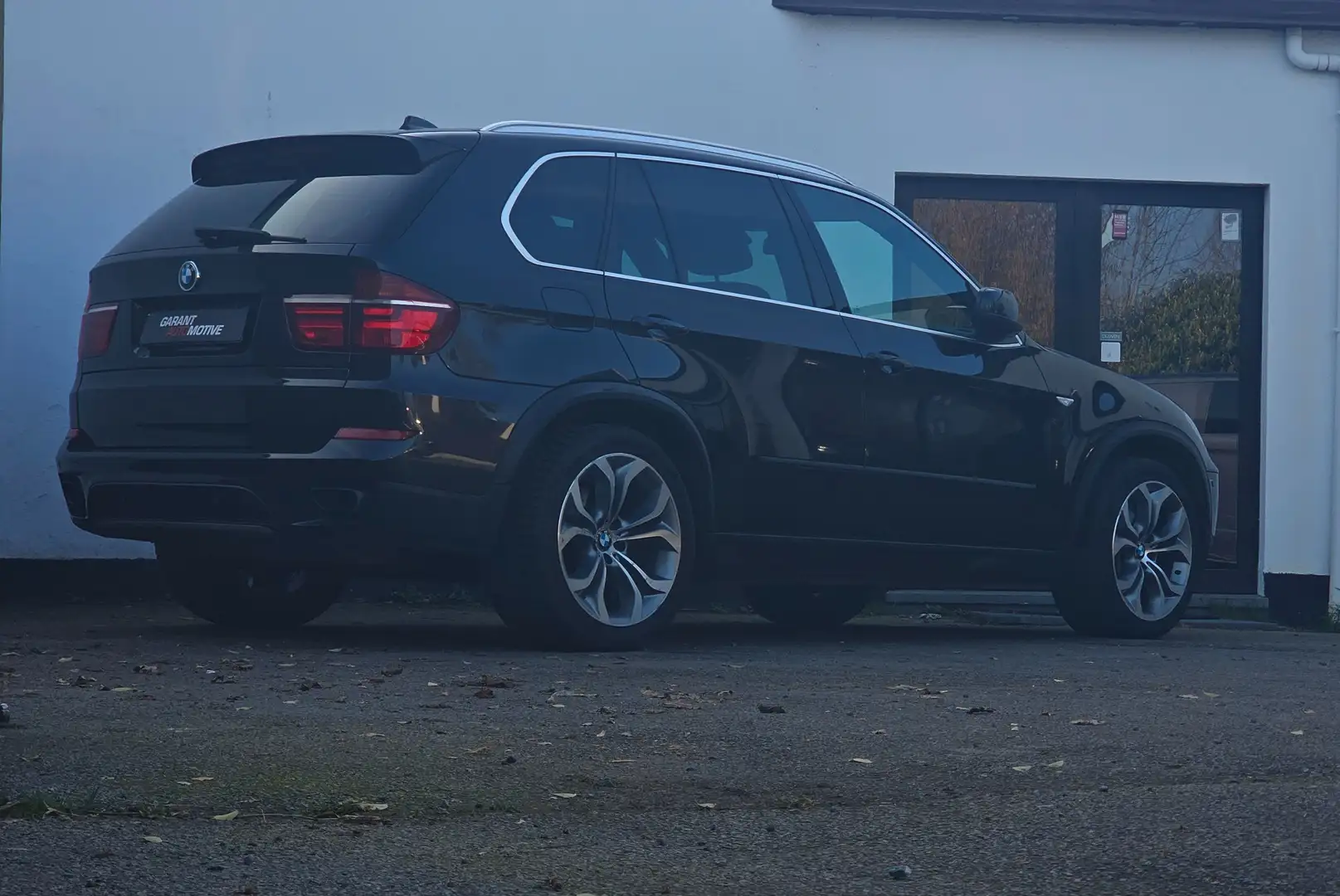 BMW X5 M M50d € 13.967,00 EX BTW **FULL OPTION** Negro - 2