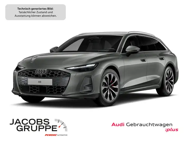Audi A6 Avant 2.0 TFSI AHK/AreaView/HUD/Beifahrerdisplay/B&O/Matrix