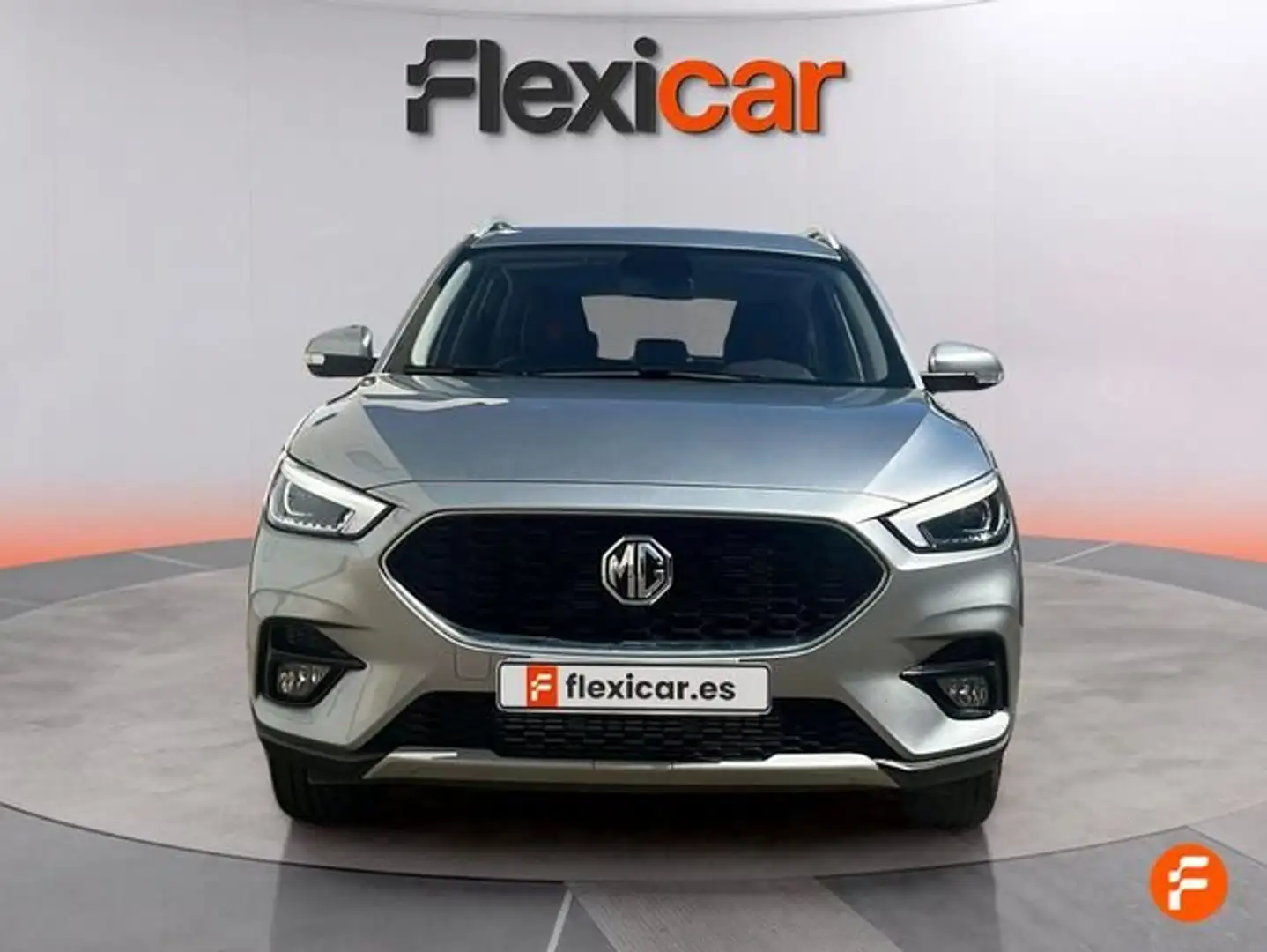 MG ZS 1.0T+Comfort+Auto Gris - 2