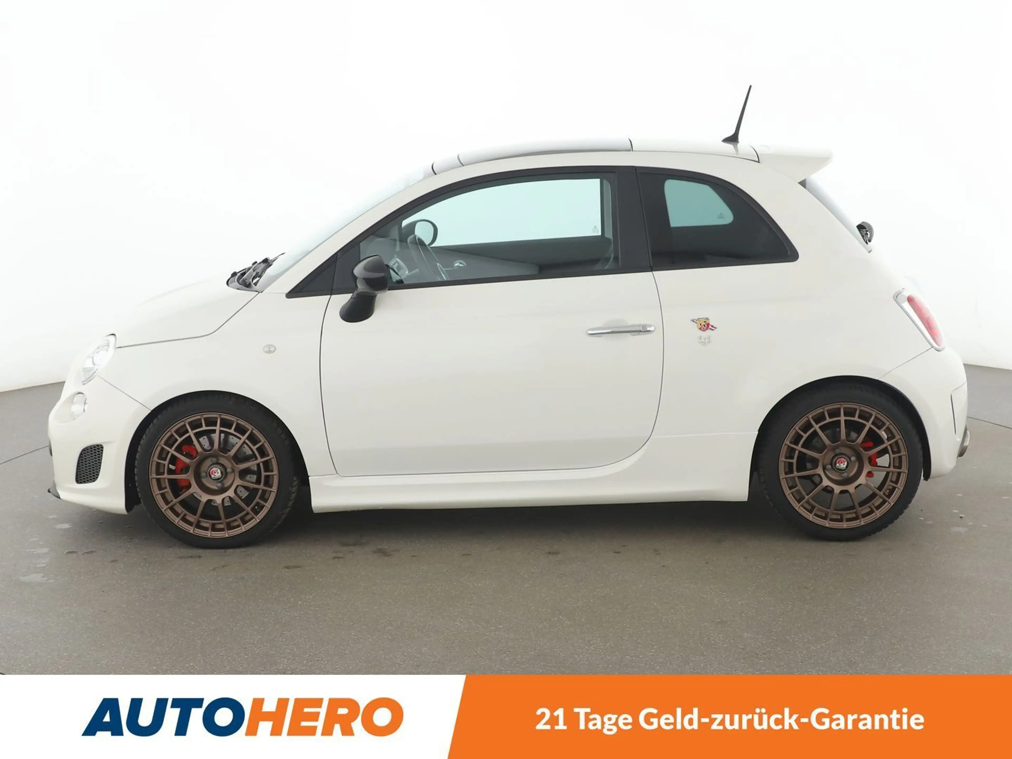 Abarth 595 1.4 Turismo*PDC*KLIMA*GARANTIE*XENON* — photo 3