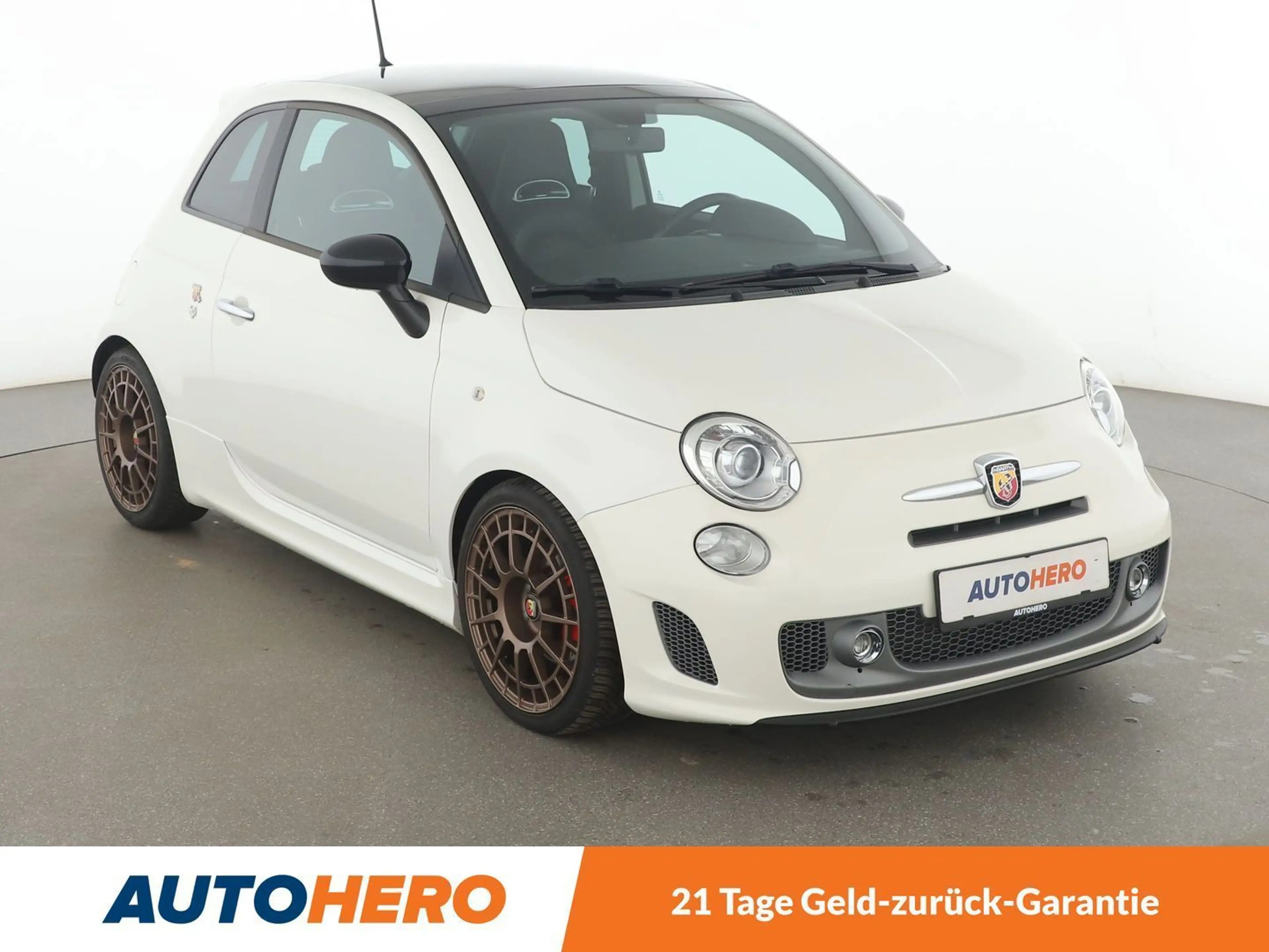 Abarth 595 1.4 Turismo*PDC*KLIMA*GARANTIE*XENON* — photo 8
