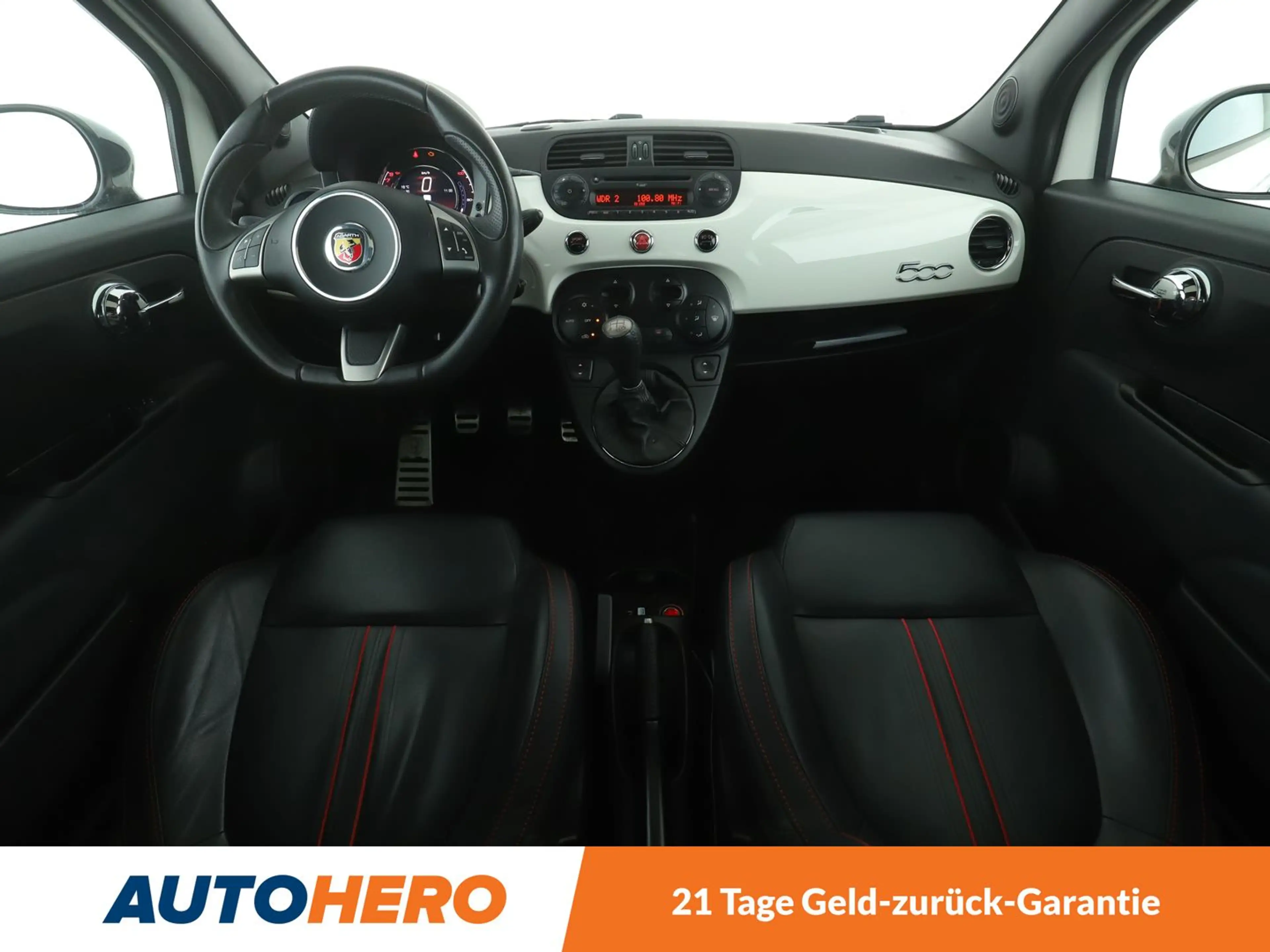 Abarth 595 1.4 Turismo*PDC*KLIMA*GARANTIE*XENON* — photo 12