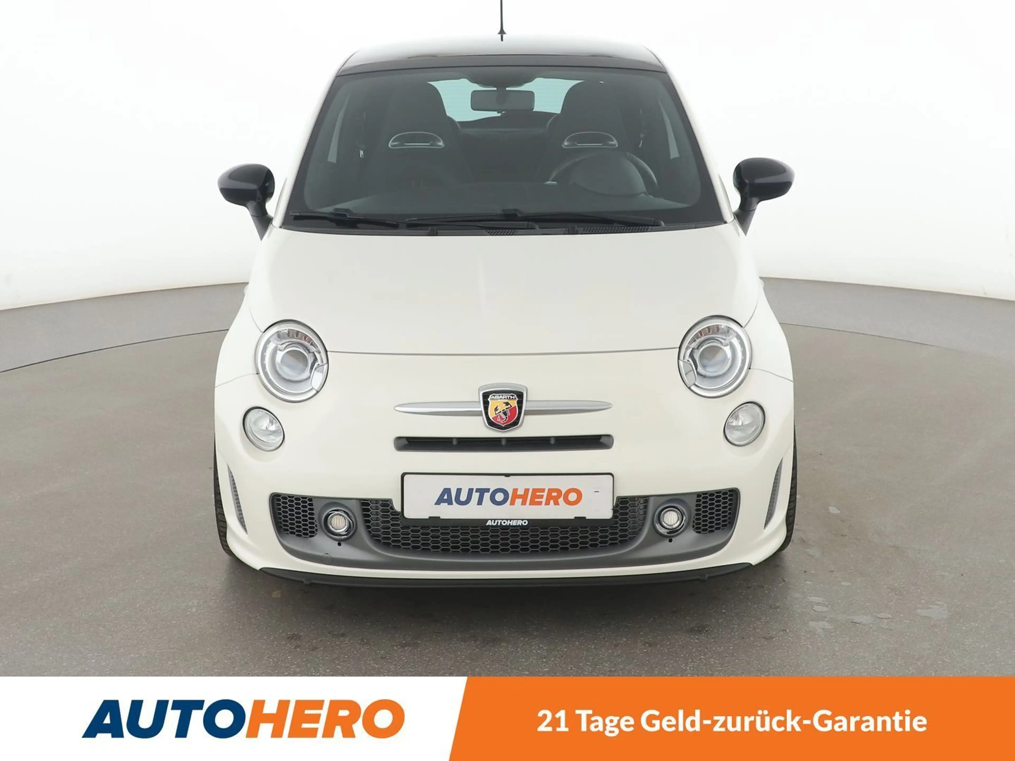 Abarth 595 1.4 Turismo*PDC*KLIMA*GARANTIE*XENON* — photo 9