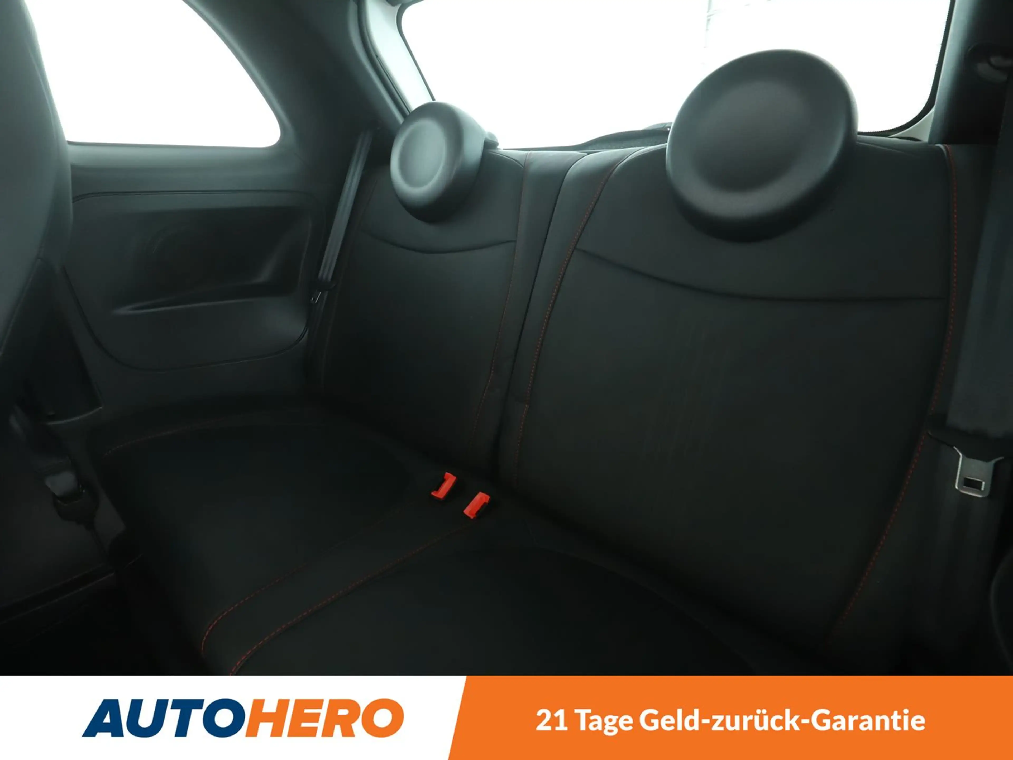 Abarth 595 1.4 Turismo*PDC*KLIMA*GARANTIE*XENON* — photo 14