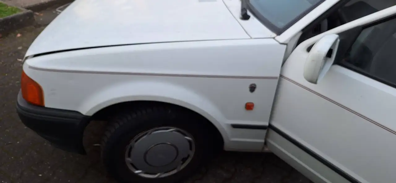 Ford Escort Ghia, foto 10