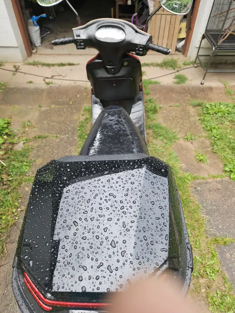 Kymco Super Fever ZX 50 Rot - 2