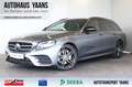 Mercedes-Benz E 220 d AMG HUD+DISTR.+NIGHT+MULTIBEAM+KEY+KAM Grau - thumbnail 1