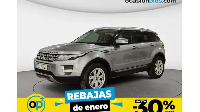 Land Rover Range Rover Evoque 2.2L TD4 Prestige 4x4