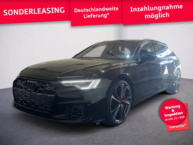 Audi S6 TDI quattro MATRIX+AHK+B&O+PANO+HUD+KAM