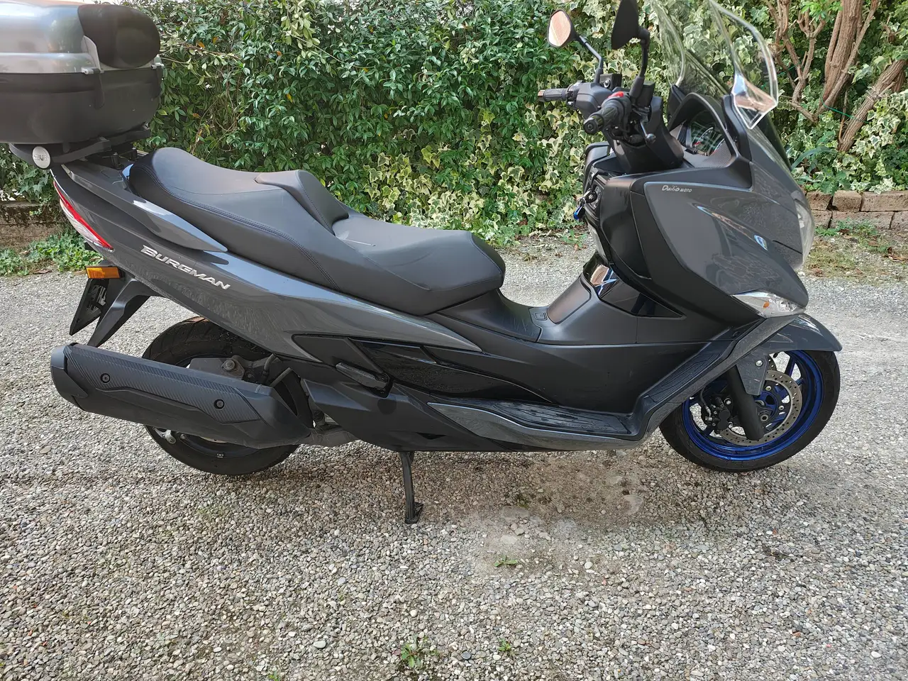 Suzuki Burgman 400